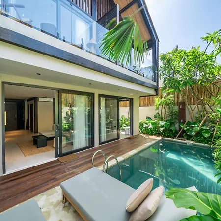 Mulu B1- New Luxury Villa In Badung With Huge Pool!